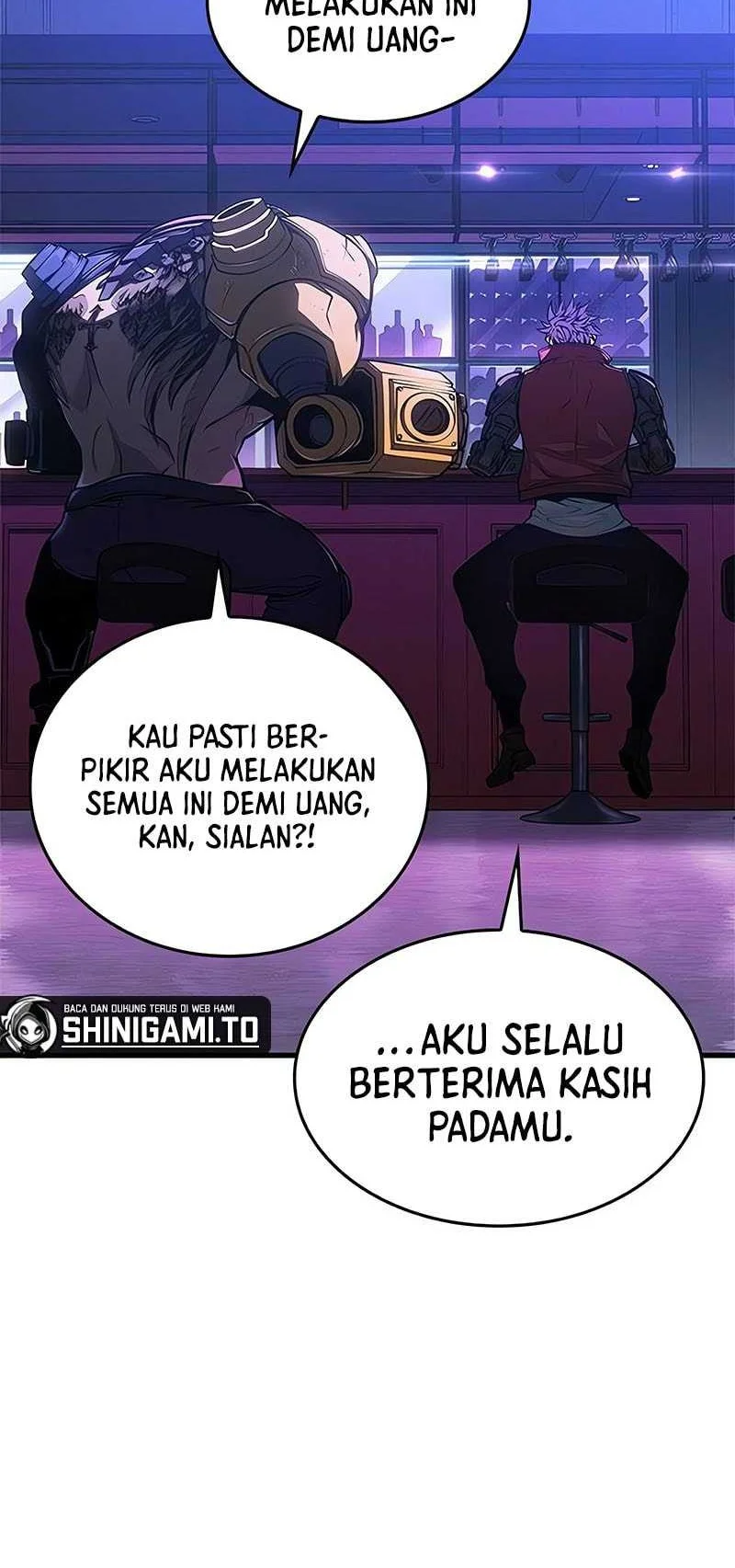 Bad Born Blood Chapter 45 Fix Gambar 13